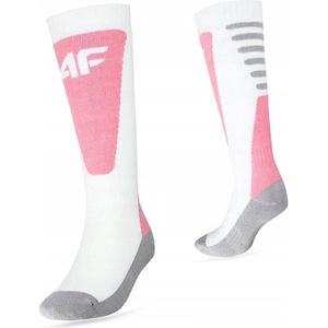 4F Skisokken Kindermaat 32-34 - Warm & Comfortabel