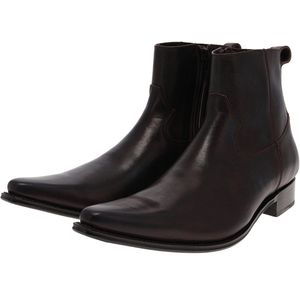 Sendra BIOSCA 12322 enkellaars donkerbruin - 42 EU