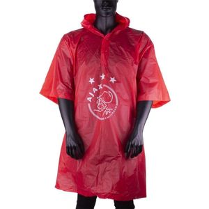 Ajax regenponcho voor kinderen regen poncho lengte 75cm