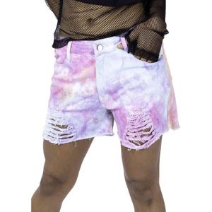 Vixxsin Korte broek -Taille, 28 inch- IRIS Multicolours