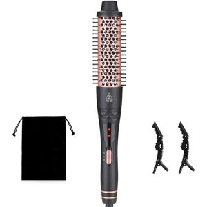 Warmteborstel - Krulborstel - Fohnbostel - Rozegoud