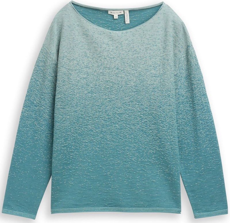 TOM TAILOR Trui  groen