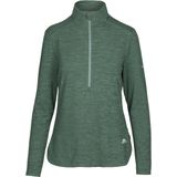 Trespass - Kansas Active Top - Longsleeve - Teal Mist Marl