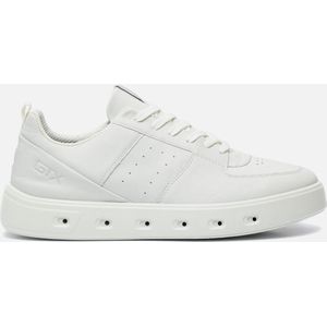 Ecco Street 720 W Veterschoenen wit Textiel - Dames - Maat 36