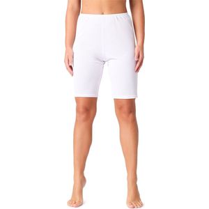 Bellivalini Dames Onderbroek – Viscose – Wit – XS - BLV-BLV50-268