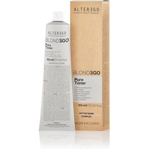 Alter Ego Be Blonde Pure Toner Caramel