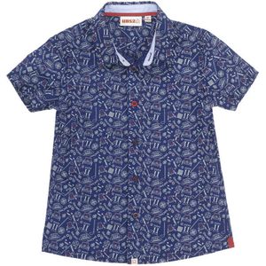 LEUK HEMD VAN UBS.2 MET ROBOTS