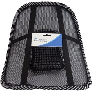 Ergonomische Rugsteun Auto - Lendensteun / Lendekussen - Autostoel Bureaustoel Rug Kussen