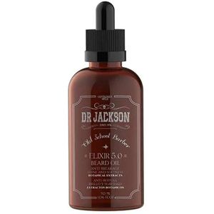 Dr Jackson - Beard Oil Elixir 5.0