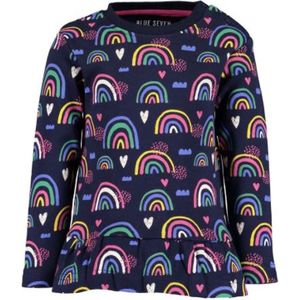 Blue Seven truitje maat 74