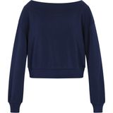 DreiMaster - Klassik - Sweatshirt - Navy - Classic Look