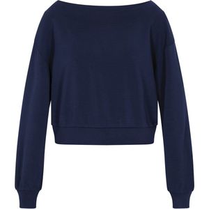 DreiMaster - Klassik - Sweatshirt - Navy - Classic Look