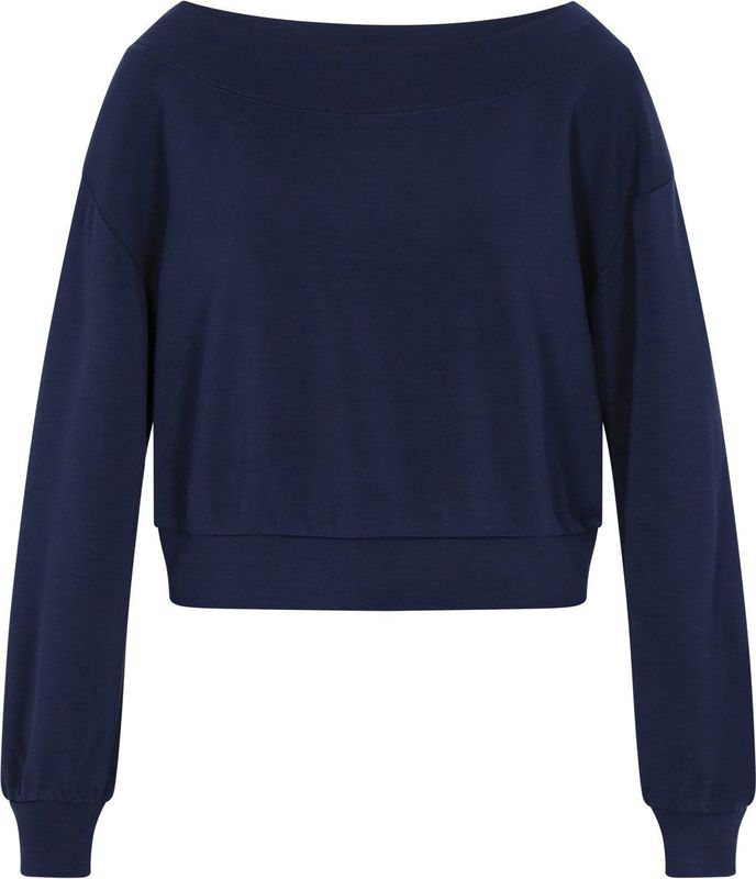 DreiMaster - Klassik - Sweatshirt - Navy - Classic Look