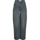 NOISY MAY - Hazal Barr Kne Drt Vi586Mb - Jeans - Blauw - Denim