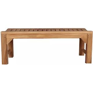 Teak Tuinbank Dennis - 120 cm