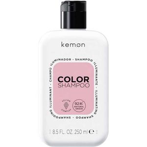 Kemon - Care Color - Shampoo - 250ml - Voor Gekleurd Haar