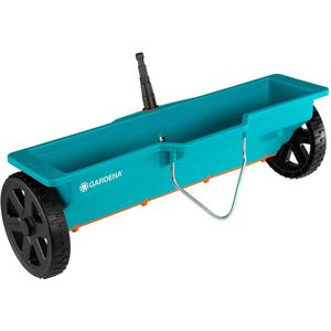 GARDENA Combisysteem Strooiwagen - 40 cm strooibreedte - Inhoud 3 Liter - Geschikt voor 100m²