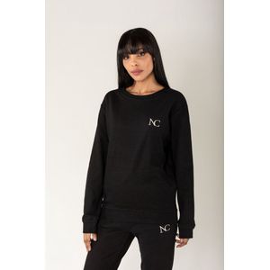 Nina Carter | Huispak | 2 delig | Zwart | S