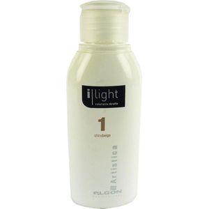 Elgon Artistica i-light direct color Haarkleuring semi-permanente B-goederen 100ml - 01 shine beige
