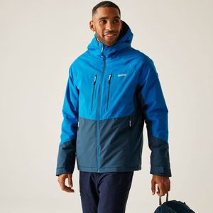 Regatta - Highton Stretch Padded - Jas - Waterdicht - 100% Polyester