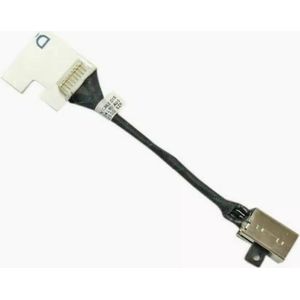 Vervangende oplaadconnector / DC Power Jack - Geschikt voor o.a. DELL Latitude 3410 / 3510 P/N:0N8R4T - 7DM5H