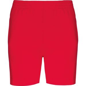 PROACT - Jersey Kindershort PA153 - Rood