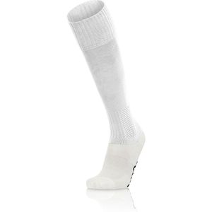Macron Nitro Voetbalkousen - Wit | Maat: 29/34