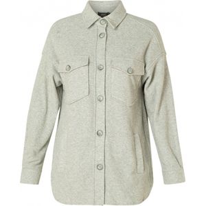 YESTA Velien Jack - Grey Melange - maat X-0(44)