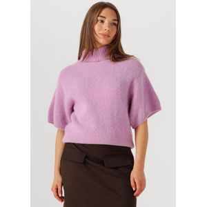 Notre-V - NV-GUSSIE - Hoodie - Lila - Dames