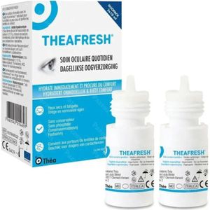 Oogdruppels - Hyabak Duo - 10ml