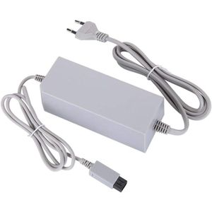 Voedingsadapterkabel voor Wii - 110-240V - AC100-240V(EU) - Nieuw product met extra krachtige voedingsopties