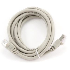 FTP Category 6 Rigid Network Cable GEMBIRD PP6-2M 2 m Grey