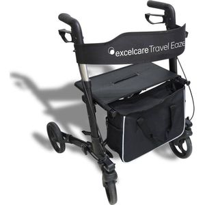 Travel-Eaze - Excelcare Travel Eaze 2 lichtgewicht rollator