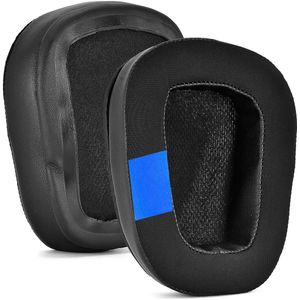 Vervangende oorkussens en hoesjes Geschikt voor Logitech G633/G933