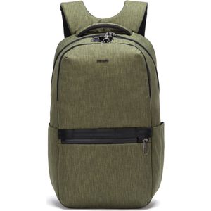PACSAFE Metrosafe X - Anti diefstal Backpack - 25L - Utility (Groen)