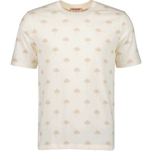 Scotch & Soda T-shirt Mini Aop T Shirt 175631 Shell Mannen Maat - M