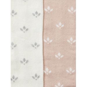 Vertbaudet - Set van 2 Paar Maillots - Fantasie - Tricot voor Baby