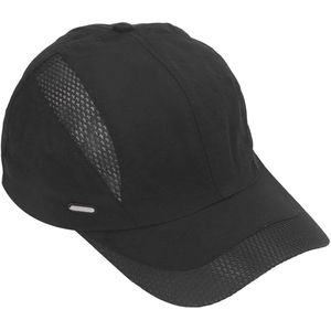 Allecto plus - Stralingsbeschermingskap met Verstelbare Gesp voor Mobiele Telefoons en Computers - Zwart