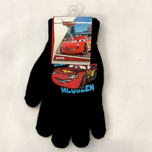 Cars Handschoenen Zwart