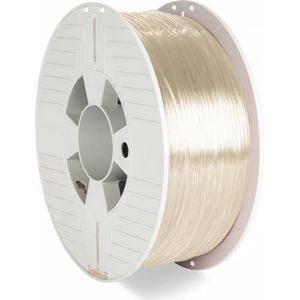 Verbatim 55051 3D-printmateriaal Polyethyleentereftalaatglycol (PETG) Transparant 1 kg