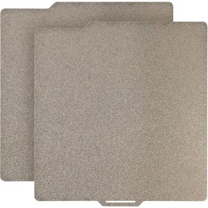 Dubbelzijdig PEI Blad voor 3D-printerplatform - 257 x 257 mm