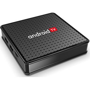 AFINTEK TB6 Android TV Box - Mediaplayer - 4k Ondersteuning - Netflix - YouTube