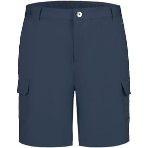 Luhta Huikuri L Cargo Shorts Blauw 38 Vrouw