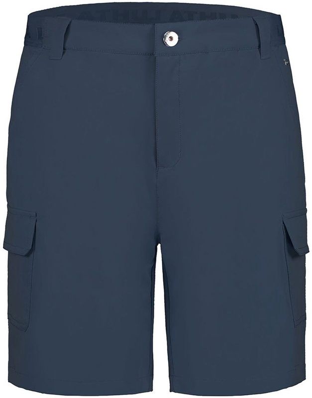 Luhta Huikuri L Cargo Shorts Blauw 38 Vrouw