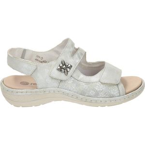 Remonte D7647-90 sandalen zilver