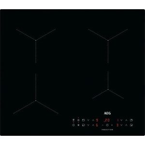 AEG ILB64334CB - Inductie inbouwkookplaat Zwart