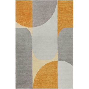 Esprit - Laagpolig tapijt - Backup - 100% Polyester - Dikte: 8mm