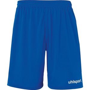 Uhlsport Performance Short Kinderen - Royal / Wit | Maat: 116