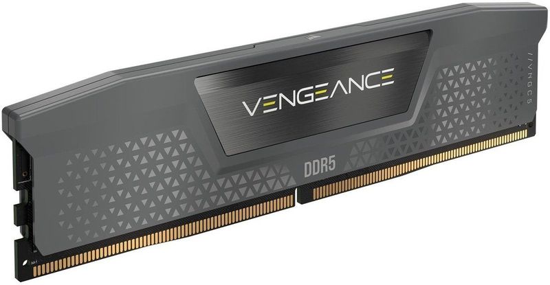Corsair - Vengeance D5 RAM - Zwart - 32 GB - DDR5 5200 MHz