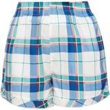 usha - Fashion Look Collection - Korte Broeken - Met Ruitpatroon